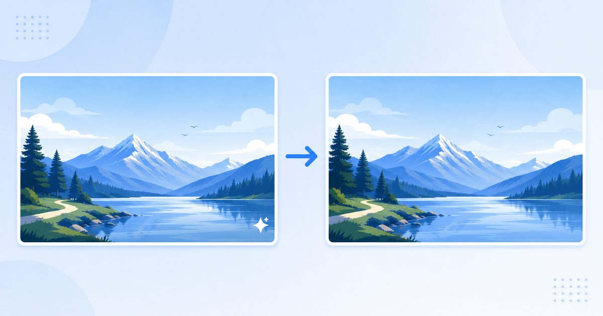 How to Remove the Gemini Sparkle Watermark from AI Images (Lossless, 2026)