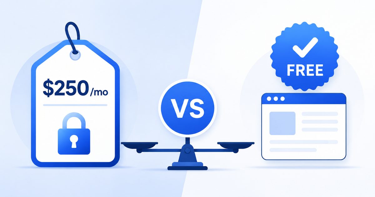 NotebookLM Ultra vs Free Watermark Removal: Save $3,000/Year
