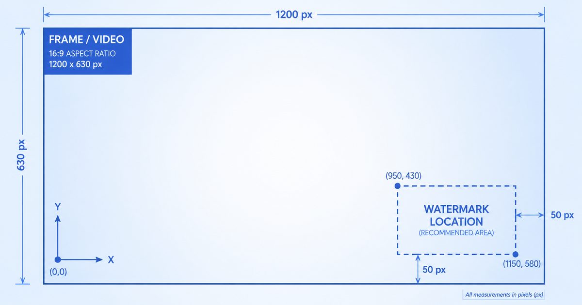 Where Exactly Is the NotebookLM Watermark? Position & Size Guide